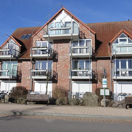 Strandduene Strandduene Appartement 23 Haffkrug Exterior foto