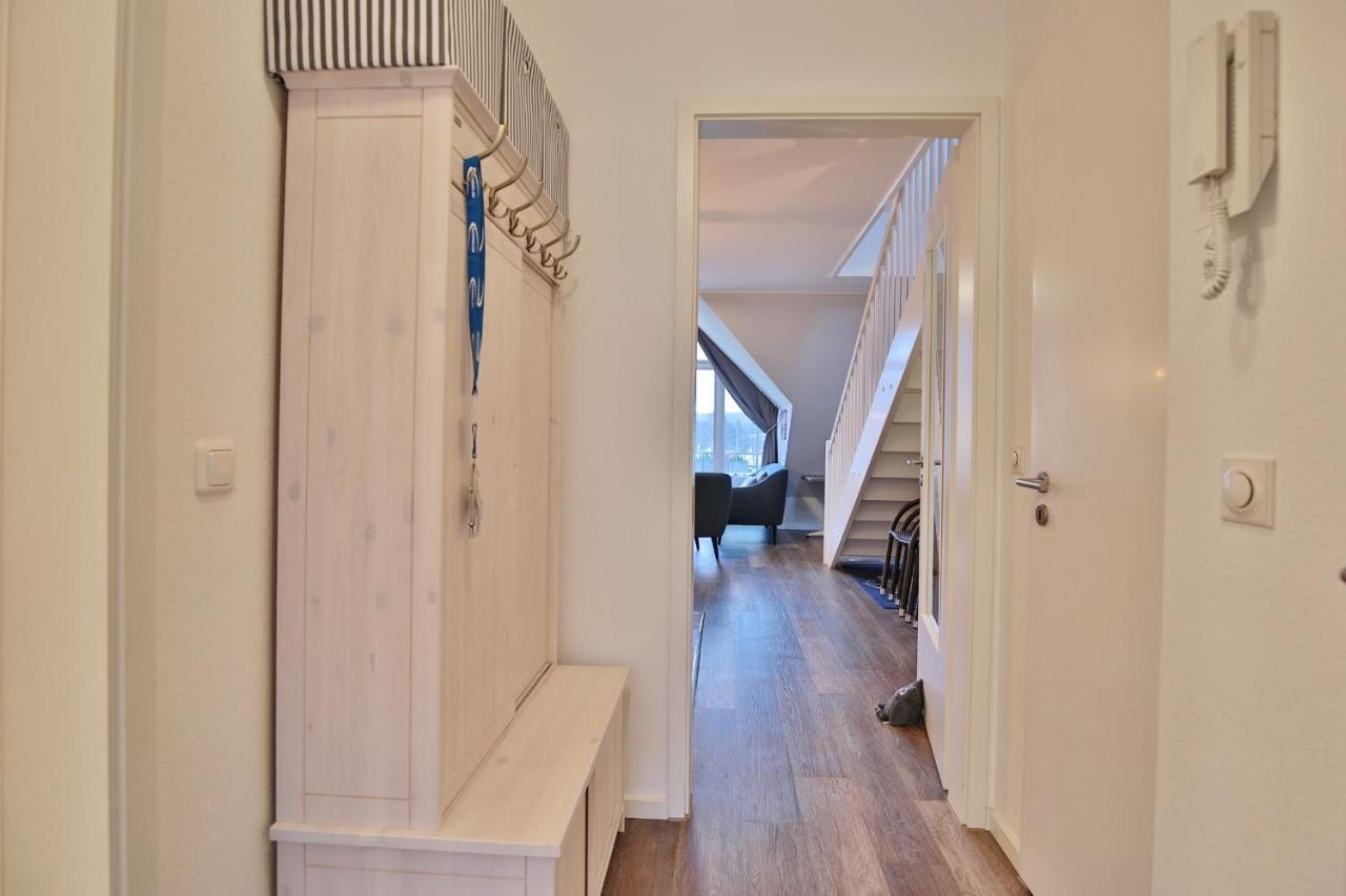 Strandduene Strandduene Appartement 23 Haffkrug Exterior foto
