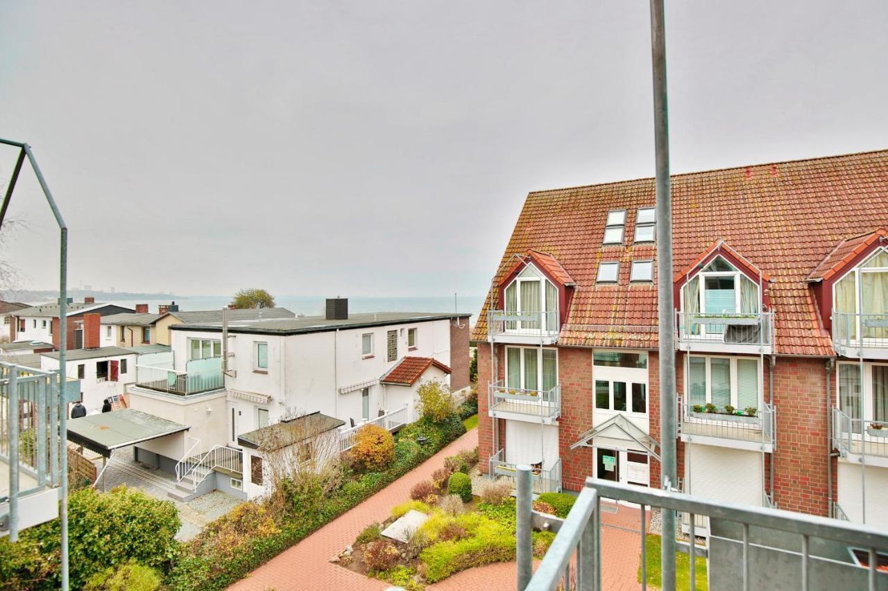 Strandduene Strandduene Appartement 23 Haffkrug Exterior foto