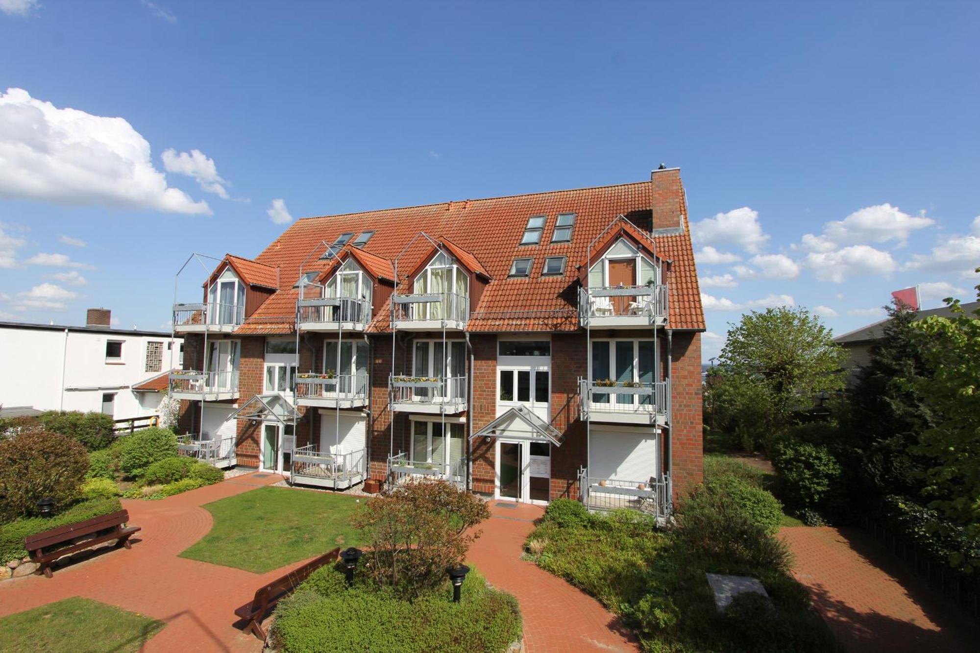 Strandduene Strandduene Appartement 23 Haffkrug Exterior foto